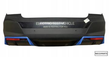 ACHTERBUMPER BMW IX I20 BUMPER 475 ALLES LEVERBAAR !!! beschikbaar voor biedingen