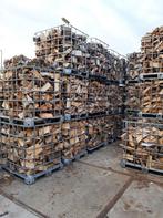 Brandhout,Stookhout,Kachelhout,Openhaardhout,Vuur,Loofhout, Tuin en Terras, Haardhout, Minder dan 3 m³, Ophalen of Verzenden, Blokken