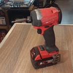 M18 FID3 Feul Slagschroevendraaier | Incl accu | Nette staat, Doe-het-zelf en Verbouw, Gereedschap | Boormachines, Milwaukee, Zo goed als nieuw
