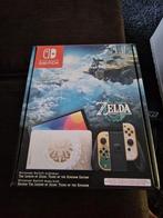 Nintendo Switch Oled: tears of the kingdom Editie+ accessoir, Spelcomputers en Games, Spelcomputers | Nintendo Switch, Switch OLED