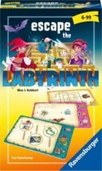 Escape the Labyrinth NIEUW, ., Nieuw, Ophalen of Verzenden, .
