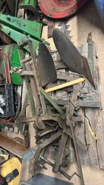 Diverse ploegen en fendt trekker, Gebruikt, Tot 2500, Tot 80 Pk, Ophalen