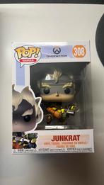 Funko pop! Overwatch junkrat 308, Ophalen of Verzenden, Zo goed als nieuw