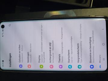 Samsung S10 beschikbaar voor biedingen