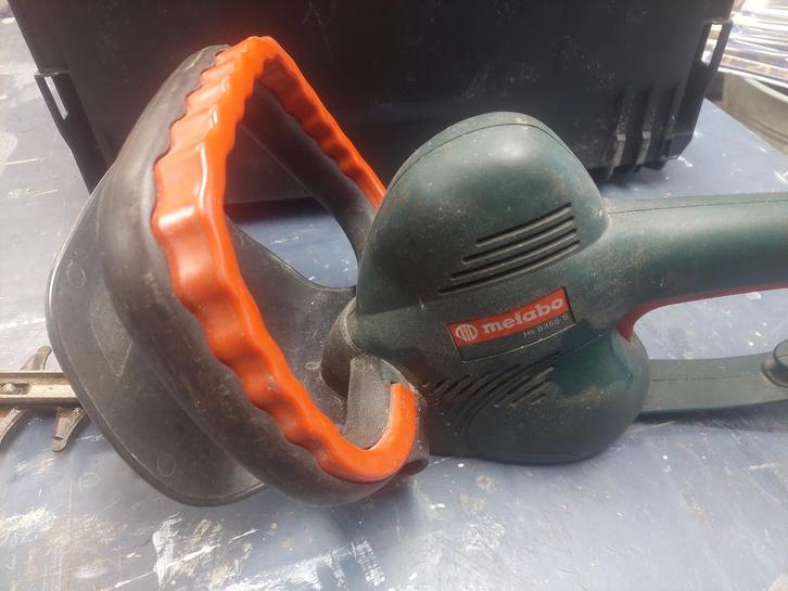 Metabo Heggenschaar - Gebruikt, Tuin en Terras, Heggenscharen, Gebruikt, Elektrisch, Ophalen
