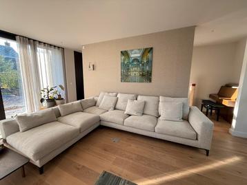 Minotti hoekbank model Andersen beschikbaar voor biedingen
