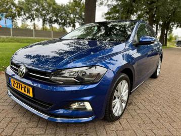 Volkswagen Polo 1.0 TSI 2019 DSG Highline Business R beschikbaar voor biedingen