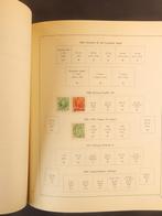 SKANDINAVIË in speciaal album, veel zegels - (S595) - 4/6 -, Ophalen of Verzenden, Buitenland