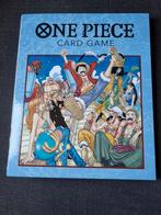 One Piece 9-Pocket Binder Manga Version, Boek of Catalogus, Ophalen of Verzenden, Zo goed als nieuw