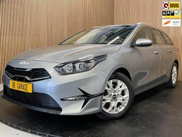 Kia Ceed Sportswagon 1.5 T-GDi DynamicPlusLine|160PK|AUTOMAA beschikbaar voor biedingen