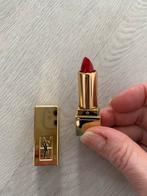 NIEUW: lipstick van YVES SAINT LAURANT, 01 rood, Nieuw, Make-up, Ophalen of Verzenden, Lippen