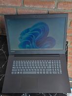 Lenovo 17" Laptop, AMD, 8GB DDR4, 128GB SSD, Windows 11, Computers en Software, Windows Laptops, Met videokaart, Qwerty, 8 GB