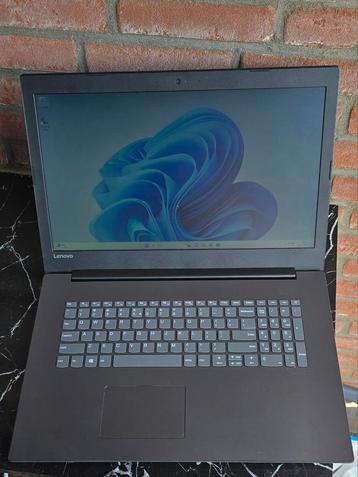 Lenovo 17" Laptop, AMD, 8GB DDR4, 128GB SSD, Windows 11 beschikbaar voor biedingen