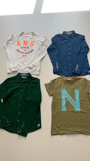 Scotch & Soda Scotch shrunk pakket 14 158 beschikbaar voor biedingen