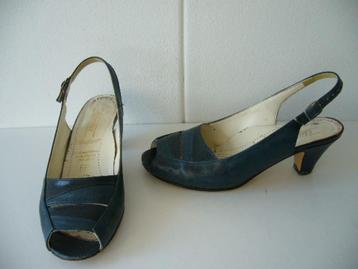 Helioform comfort schoenen blauw maat 36,5 izgs