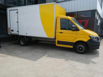 Volkswagen Crafter 2.0 TDI BAKWAGEN | DHOLLANDIA LAADKLEP |  beschikbaar voor biedingen