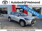 Toyota Corolla Cross Hybrid 140 Active, Auto's, 65 €/maand, Stof, Gebruikt, Origineel Nederlands