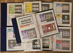 Postzegelmapjes compleet in 5 nette DAVO- albums, Ophalen of Verzenden, Na 1940, Postfris