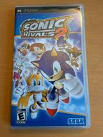 Sonic Rivals 2 - PSP Game, Spelcomputers en Games, Games | Sony PlayStation Portable, Ophalen of Verzenden, Zo goed als nieuw