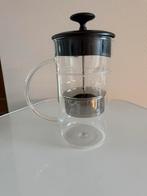 Optimum thee infusion pot, Ophalen of Verzenden, Zo goed als nieuw, Overige materialen, Pot, Bus of Blik