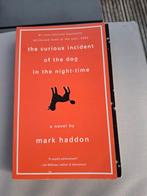 Mark haddon the curious incident of the dog the night-time, Boeken, Ophalen of Verzenden, Gelezen