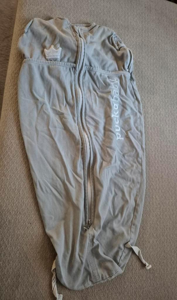 Puckababy Inbaker Slaapzak 3-6 maanden, Kinderen en Baby's, Dekens, Slaapzakjes en Inbakerproducten, Zo goed als nieuw, Slaapzak