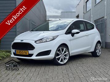 Ford Fiesta 1.0 | AIRCO | APK 06-2026 | 17" | NAP beschikbaar voor biedingen