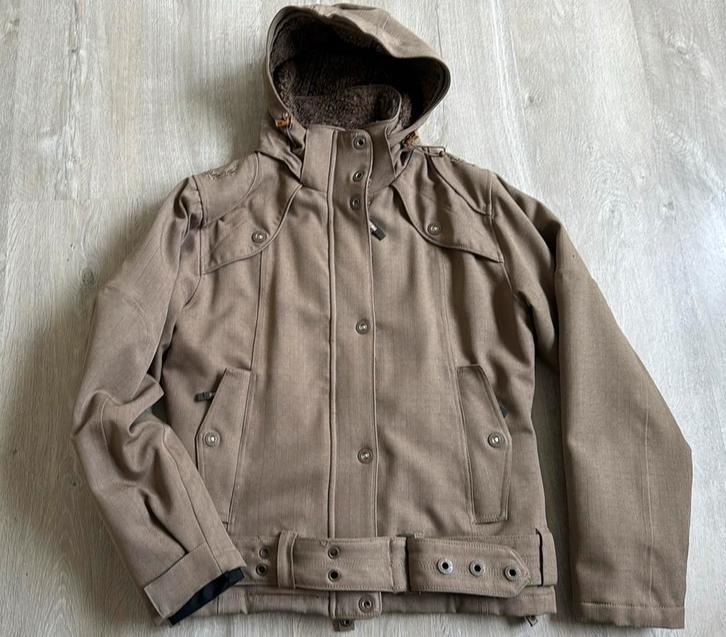 Wintersportjas / ski jas Spex maat M 38/40, Kleding | Dames, Wintersportkleding, Gedragen, Jack, Maat 38/40 (M), Ophalen of Verzenden