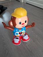 Vtech Swing & Speel Aap - Incl. Batterijen, Ophalen, Gebruikt, 6 maanden tot 2 jaar