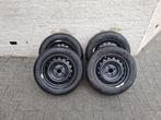 Toyota Yaris Winterbandenset, Auto-onderdelen, Banden en Velgen, Ophalen, Gebruikt, 15 inch, 175 mm