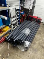 Kunstof buis, Ophalen, Pvc, Zo goed als nieuw, Minder dan 2 meter