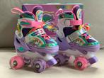 Eenhoorn Rolschaatsen Maat 26-29  Nieuw! Unicorn, Ophalen of Verzenden, Verstelbaar, Zo goed als nieuw, Kinderen