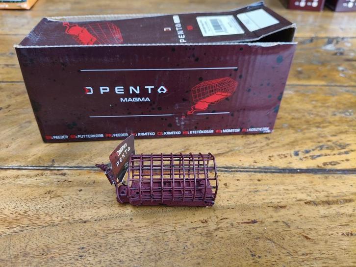 Voer/feeder korf 70gram, Watersport en Boten, Hengelsport | Witvissen, Nieuw, Overige typen, Ophalen of Verzenden