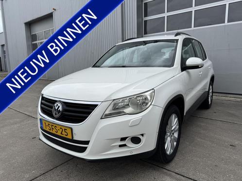 Volkswagen Tiguan 2.0 TSI Track&Field AUTOMAAT. NW. APK. TRE, Auto's, Volkswagen, Bedrijf, Te koop, Tiguan, 4x4, ABS, Airbags