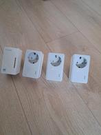 TP-Link Powerlines TL-PA4020P x 3 TL-WPA4220 x 1, Ophalen of Verzenden, Zo goed als nieuw