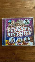 Cd : De leukste Sint hits ( ernst en Bobbie, coole piet enz), Ophalen of Verzenden, Gebruikt, Sinterklaas