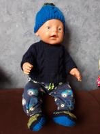 Poppenkleertjes voor pop 43 cm., Ophalen of Verzenden, Nieuw, Babypop