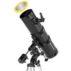 Telescoop bresser nN 150/1400 pollux EQ-3, Audio, Tv en Foto, Optische apparatuur | Telescopen, 80 tot 200 mm, Spiegeltelescoop (reflector)