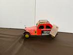 Oude Blikken Auto Speelgoed.WD-026, Overige merken, Gebruikt, Auto, Groter dan 1:32