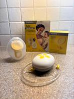Medela solo hands free - borstkolf, Ophalen, Gebruikt, Borstkolf