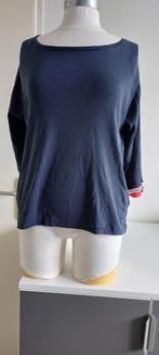 Tommy Hilfiger truitje, Maat 38/40 (M), Blauw, Ophalen of Verzenden, Zo goed als nieuw