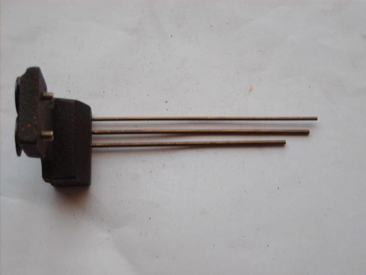 Gongblok 15, geen nummer, nieuw, Antiek en Kunst, Antiek | Klokken, Ophalen of Verzenden