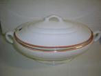 Nv de Sphinx - mooie ovale dekschaal / terrine, Ophalen of Verzenden