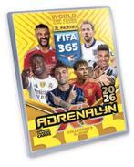 Panini Voetbalkaarten adrenalyn XL 2026 ruilen, Ophalen of Verzenden, Nieuw, Buitenlandse clubs, Poster, Plaatje of Sticker