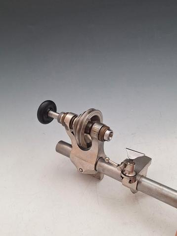 8 MM Wolf Jahn /Lorch Schmidt draaibank voor de horlogemaker beschikbaar voor biedingen
