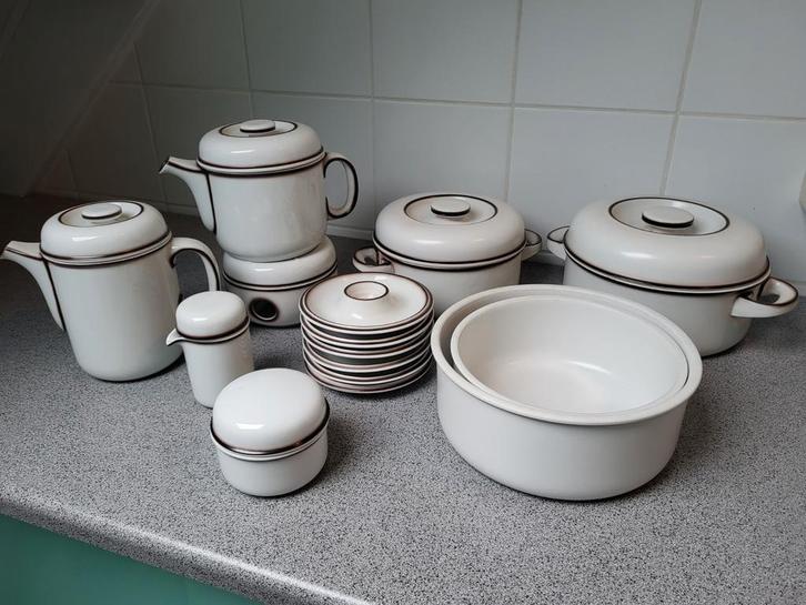 Thomas servies, Huis en Inrichting, Keuken | Servies, Gebruikt, Schaal of Schalen, Overige stijlen, Porselein, Ophalen