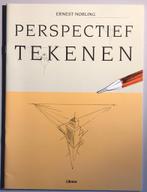 E. Norling - Perspectief tekenen, Boeken, Hobby en Vrije tijd, E. Norling, Ophalen of Verzenden, Zo goed als nieuw