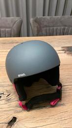 Kinder skihelm Anon 48/51 cm, Sport en Fitness, Skiën en Langlaufen, Overige merken, Ophalen of Verzenden, Zo goed als nieuw, Kleding