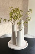 Japandi cone vazen, Huis en Inrichting, Woonaccessoires | Vazen, Overige kleuren, Q, Q, Nieuw