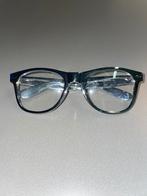 Party bril, normaal glas & brillenkoker, Sieraden, Tassen en Uiterlijk, Zonnebrillen en Brillen | Dames, Overige merken, Bril